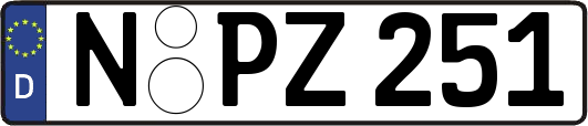 N-PZ251