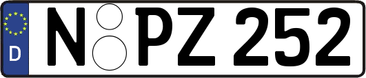 N-PZ252