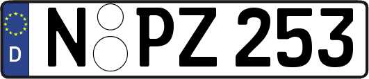 N-PZ253