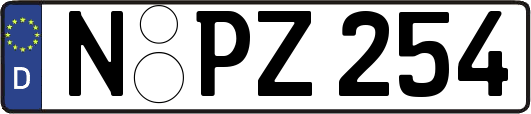 N-PZ254