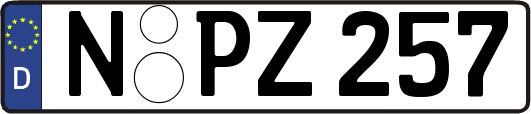 N-PZ257