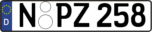 N-PZ258