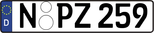 N-PZ259