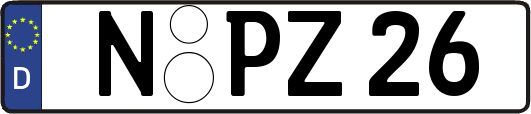 N-PZ26