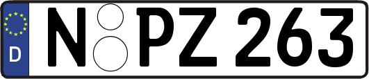 N-PZ263