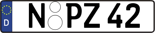 N-PZ42