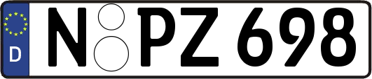 N-PZ698