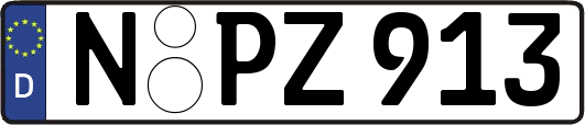 N-PZ913