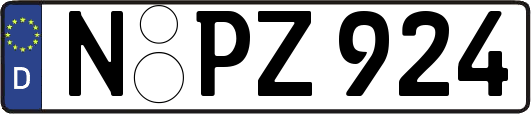N-PZ924