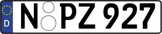 N-PZ927