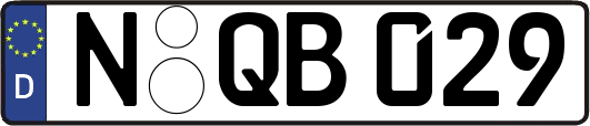 N-QB029