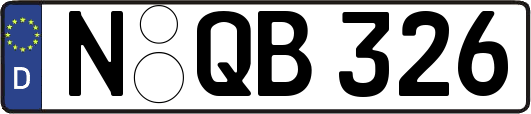N-QB326