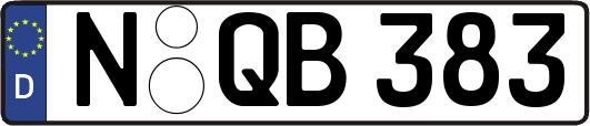 N-QB383