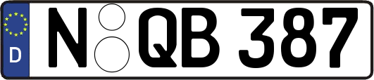 N-QB387