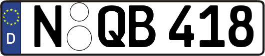 N-QB418