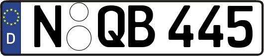 N-QB445