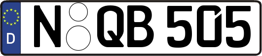 N-QB505