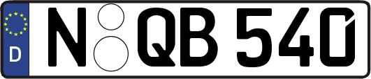 N-QB540
