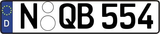 N-QB554