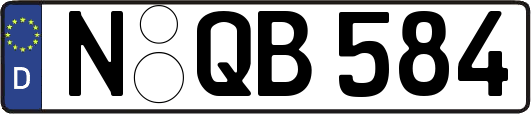 N-QB584