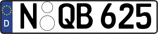 N-QB625