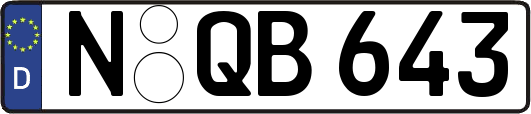 N-QB643