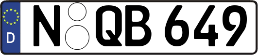 N-QB649