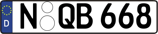 N-QB668
