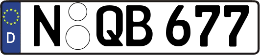 N-QB677