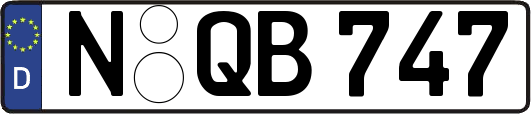N-QB747