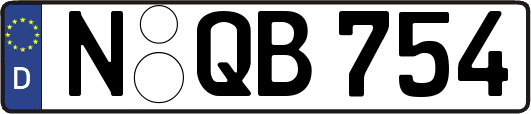 N-QB754