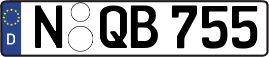 N-QB755