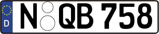 N-QB758