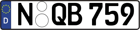N-QB759