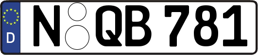 N-QB781
