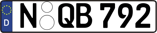 N-QB792