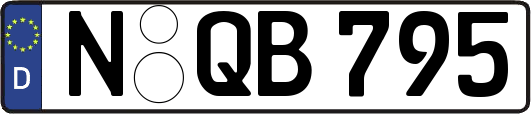 N-QB795