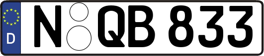 N-QB833