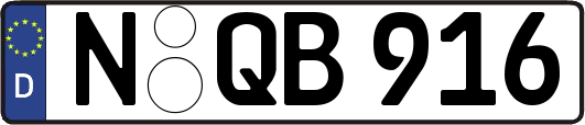 N-QB916