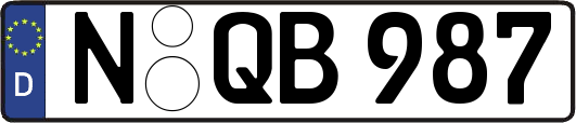 N-QB987