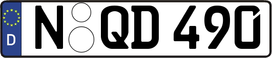 N-QD490