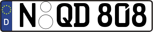 N-QD808