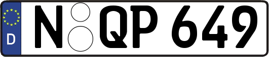 N-QP649