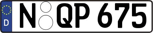 N-QP675