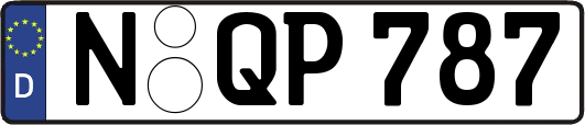 N-QP787