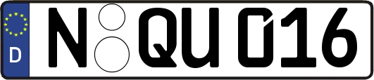 N-QU016