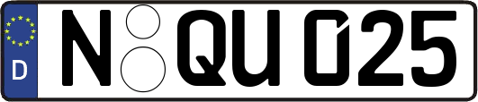 N-QU025