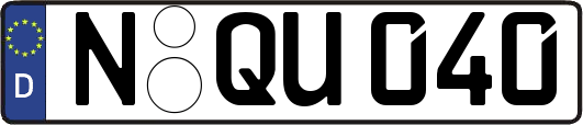 N-QU040