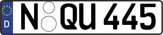 N-QU445