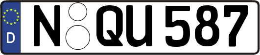 N-QU587